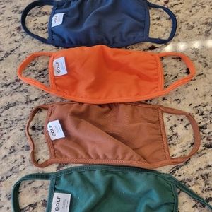 NWOT Golf Wang Masks (set)